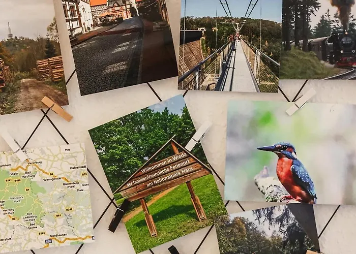 Rose شقة Walkenried