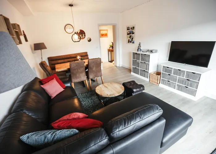 Rose شقة Walkenried